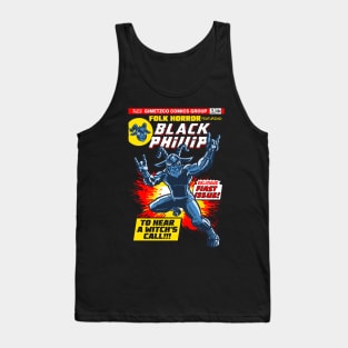 Black Phillip - first issue! Tank Top